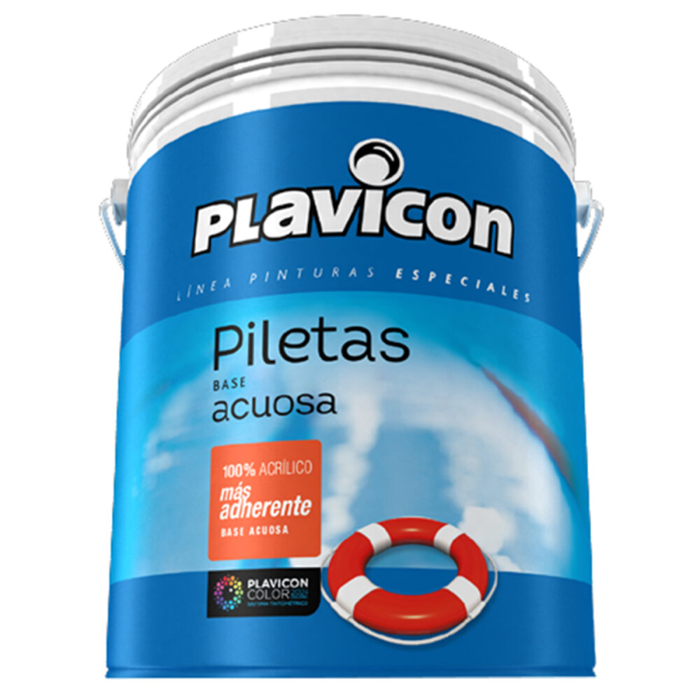 Piletas Piscinas Acrílico 4 Lts Iacono Tienda Virtual