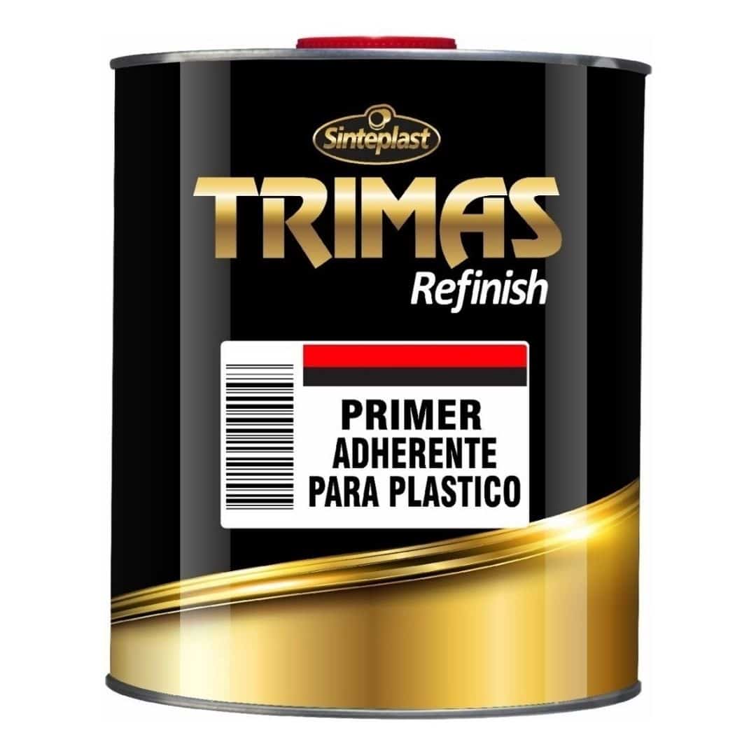 Adherente Primer p/ Plastico 1/2 Lt.
