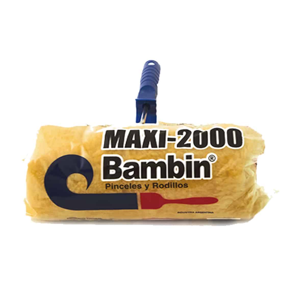 Rodillo Cuero Lanar Maxi 2000 22 cm.