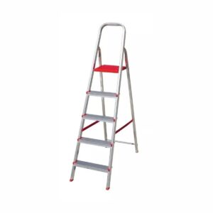 Escalera Aluminio Tijera 5 Esc