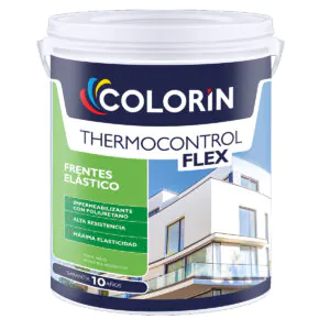 Thermocontrol Flex Frentes y Muros Elástico 20 Lts.