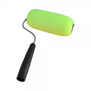 Mini Rodillo Poliester 10 Cm Con Funda