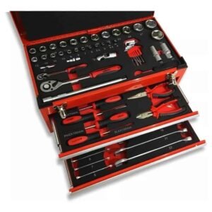 Set de Tubos y Herramientas 90 Piezas Udovo - Imagen 3