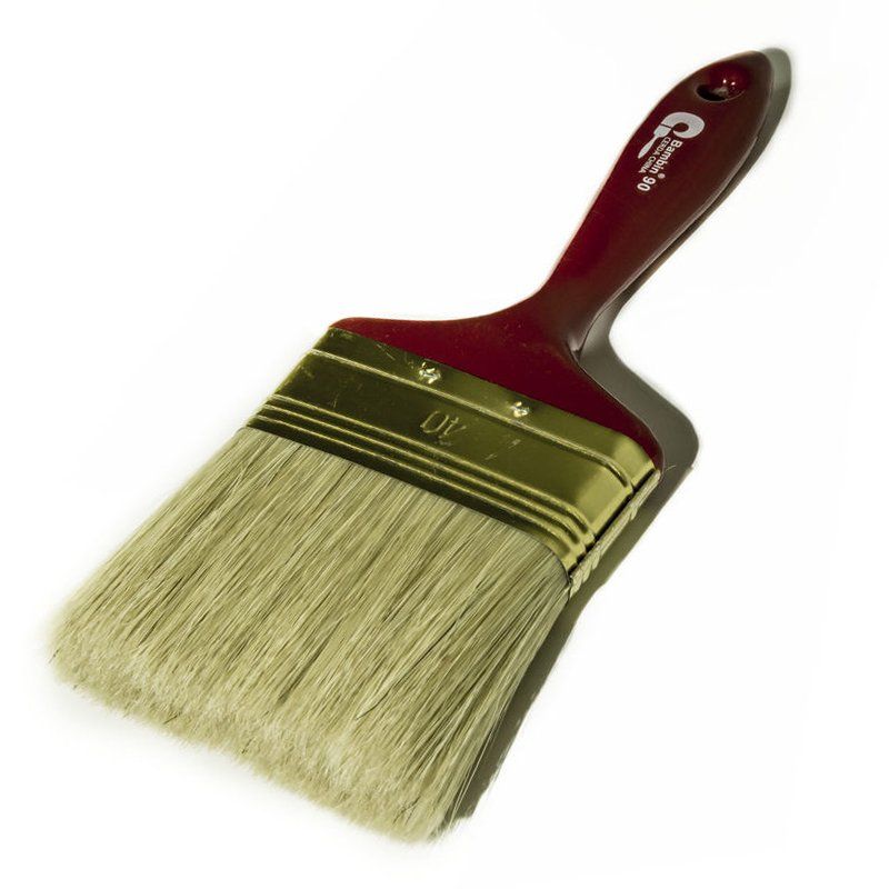 Pinceleta Serie 90 Virola 4 Profesional