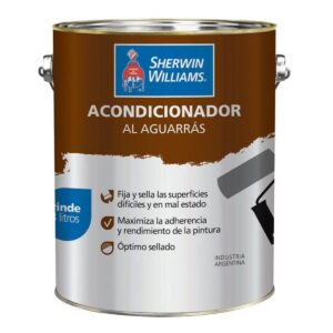 Fijador Acondicionador al Aguarrás 1 Lt.