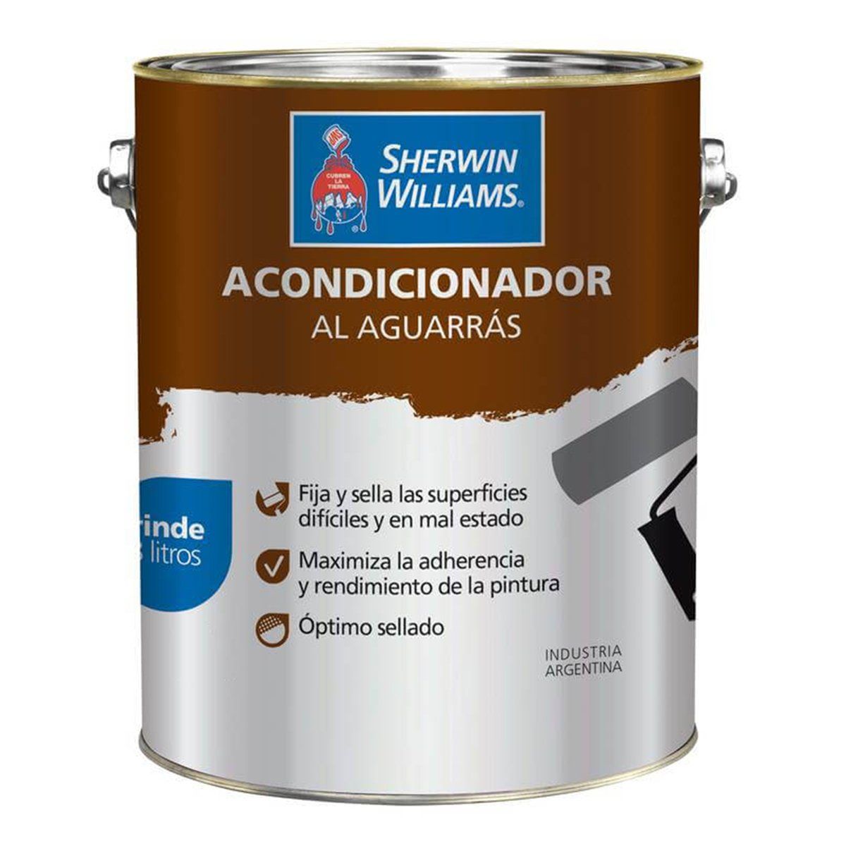Fijador Acondicionador al Aguarrás 1 Lt.