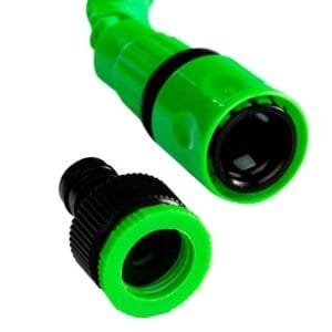 Manguera de Látex Expandible a 15 mts. c/ Pistola de 7 funciones - Imagen 5