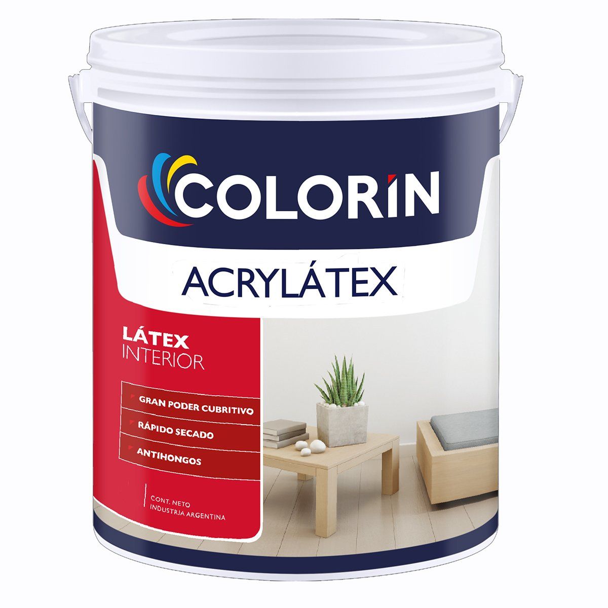Acrylatex Latex Interior 1 Lt.
