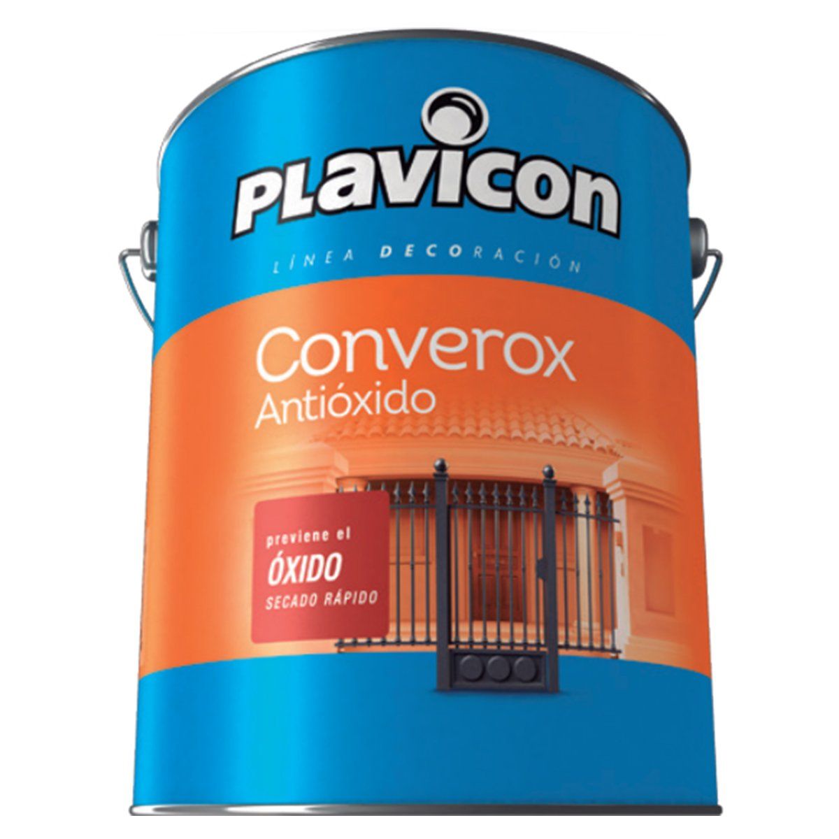 Converox Fondo Antióxido 4 Lts.