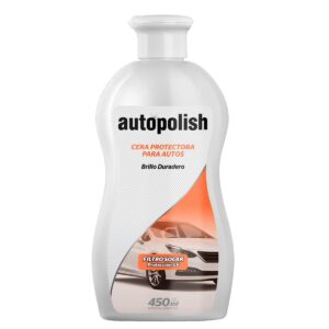 Autopolish Cera Protectora para Autos 900 ml