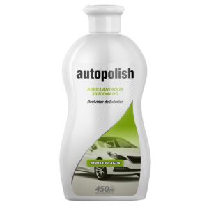Autopolish Abrillantador Siliconado 500 ml