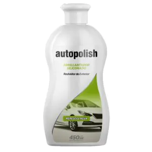 Autopolish Abrillantador Siliconado 500 ml