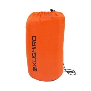 Bolsa de Dormir Rectangular con Bolso - Imagen 3