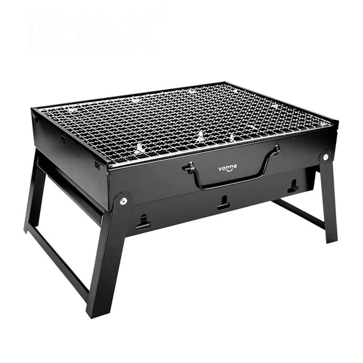 Parrilla Portatil Plegable