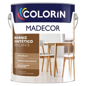 Madecor Barniz Sintético 1 Lt.