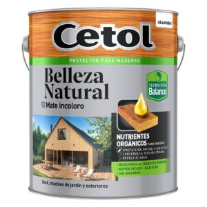 Cetol Balance Belleza Natural al Agua 1 Lt.