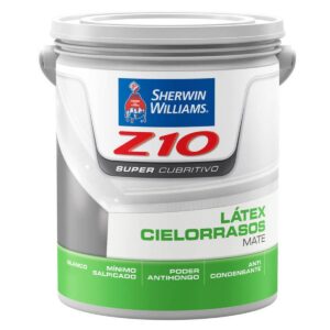 Z10 Latex p/ Cielorrasos Mate 20 Lts.