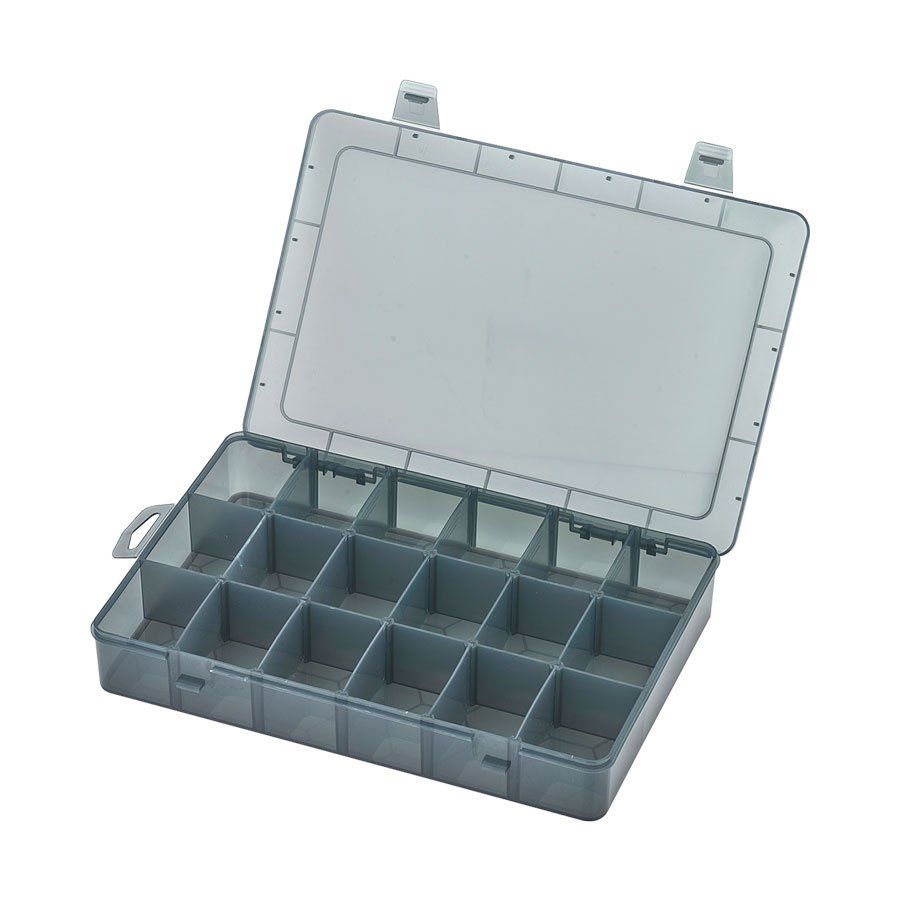 Caja Organizadora de 18 Compartimientos