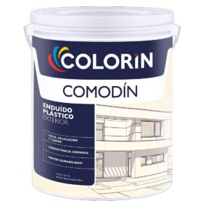 Comodin Enduido Exterior 1 Lt.