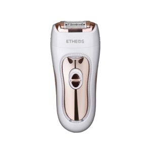 Depiladora Afeitadora y Exfoliante (3 En 1) Inalámbrica