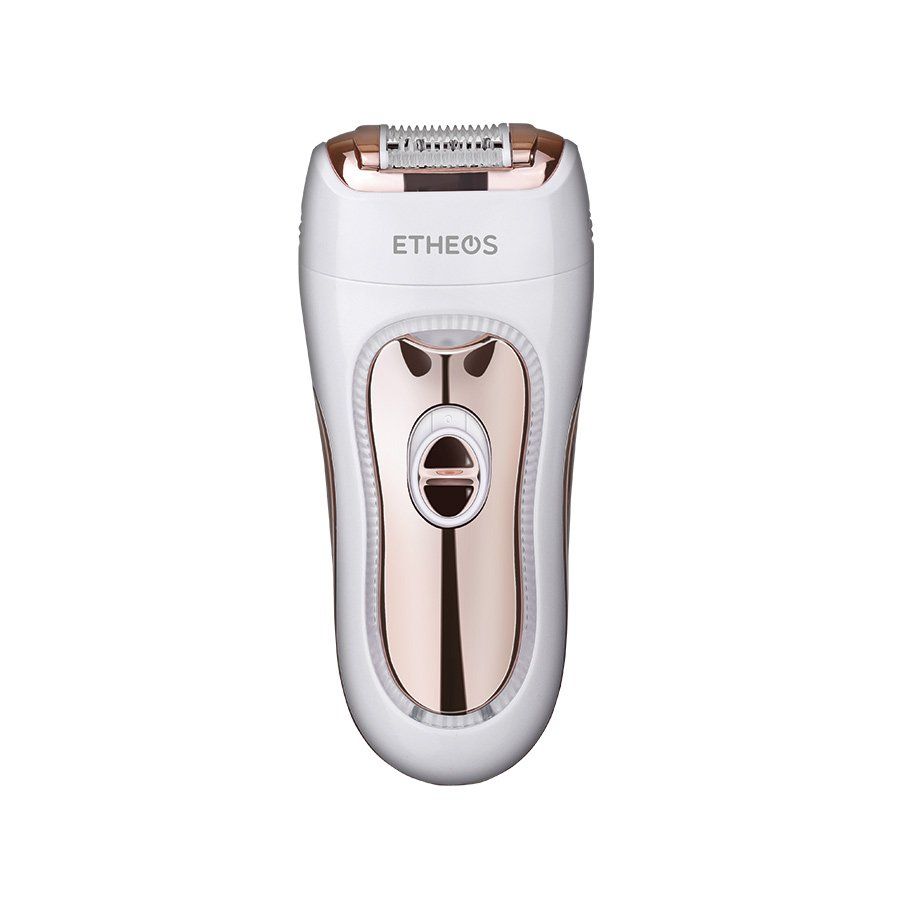 Depiladora Afeitadora y Exfoliante (3 En 1) Inalámbrica