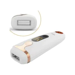 Depiladora Láser Definitiva IPL 990.000 pulsos