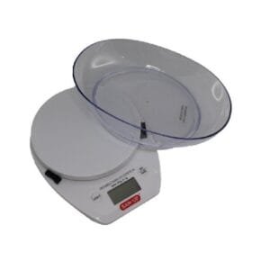 Balanza Digital para Cocina con Bowl de Accesorio - Imagen 3