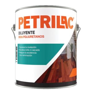 Diluyente p/ Poliuretanos 4 Lts.