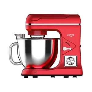 Batidora De Pie Planetaria Amasadora Profesional 6 Velocidades