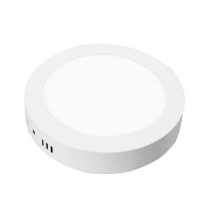 Plafón Led Redondo 18W Frio