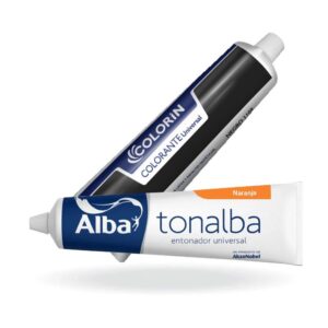 Entonador Universal Para Pintura  120cc - Azul