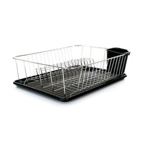 Secaplatos Escurridor de Platos y Vajillas c/ Cubertero