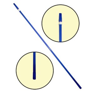Extensor Telescópico Chapa - 1 a 2 Mts.