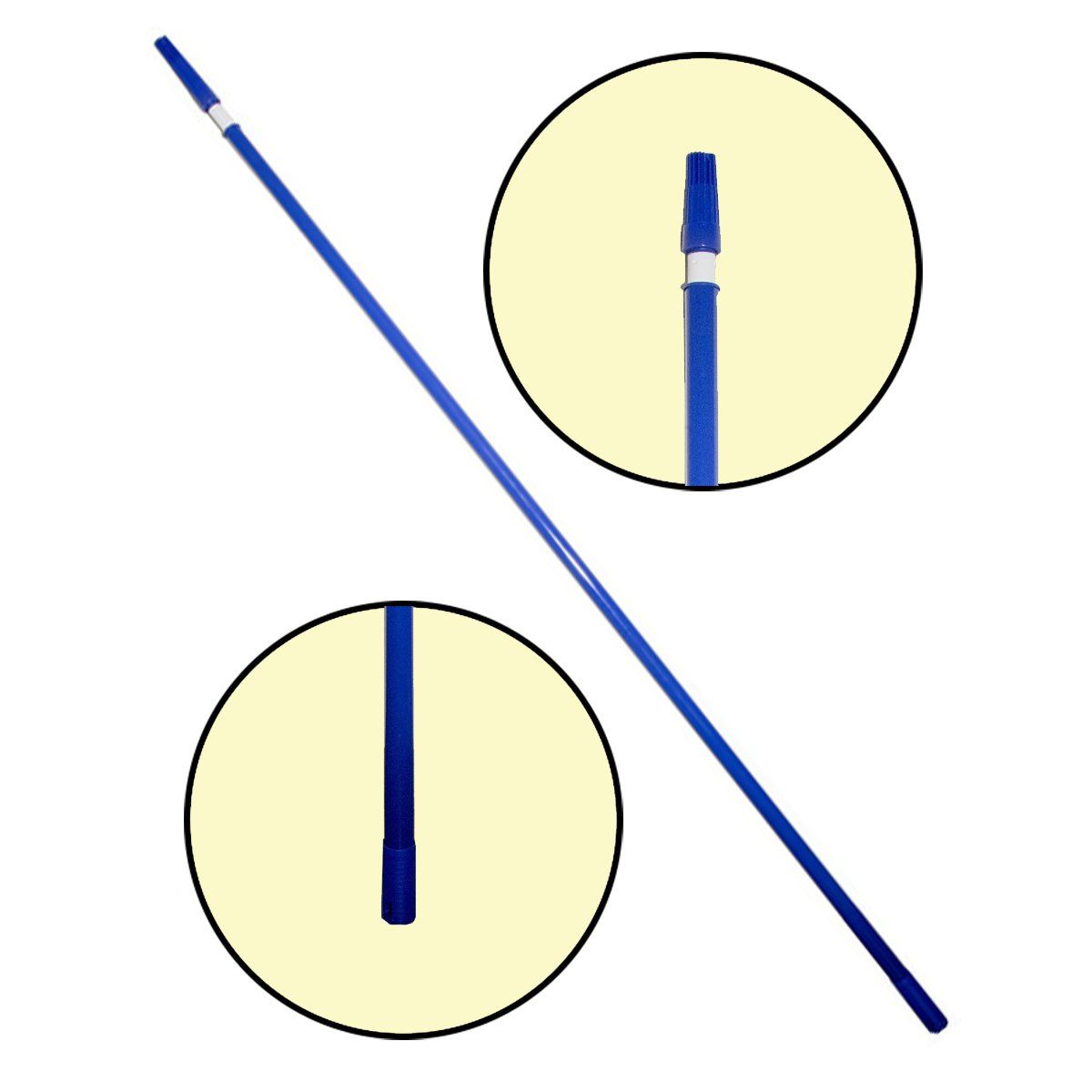 Extensor Telescópico Chapa