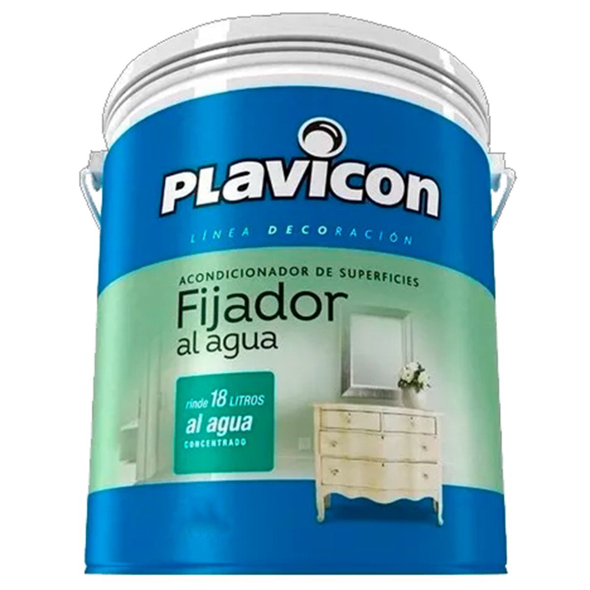 Fijador Sellador al Agua 1 Lt.
