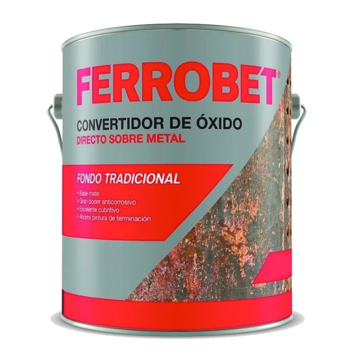 Ferrobet Convertidor de Oxido 1 Lt.