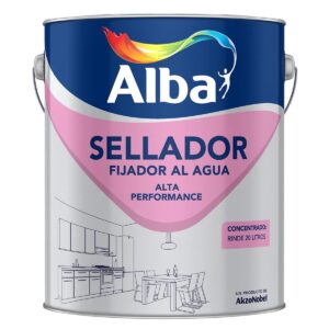 Fijador Sellador al Agua Alta Performance 1 Lt.