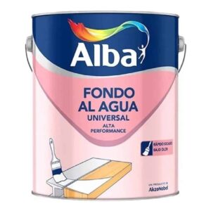Fondo al Agua Universal Alta Performance 1 Lt.