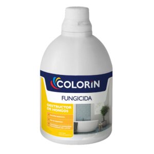 Fungicida Destructor de Hongos 1/2 Lt.