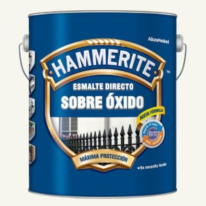 Hammerite Esmalte Directo s/ Oxido 2,4 Lts.
