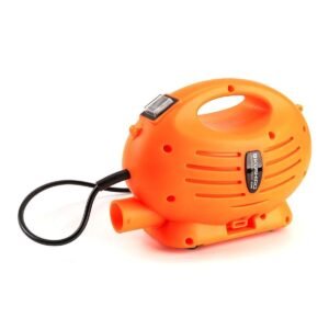Pistola Eléctrica de Pintar Hvlp con Compresor 650 watts - Imagen 4