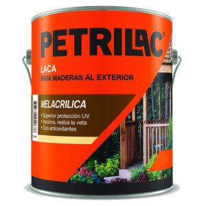 Laca Melacrilica 1 Lt. - Satinado