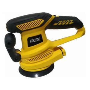 Lijadora Roto Orbital Profesional 450 W - Imagen 5