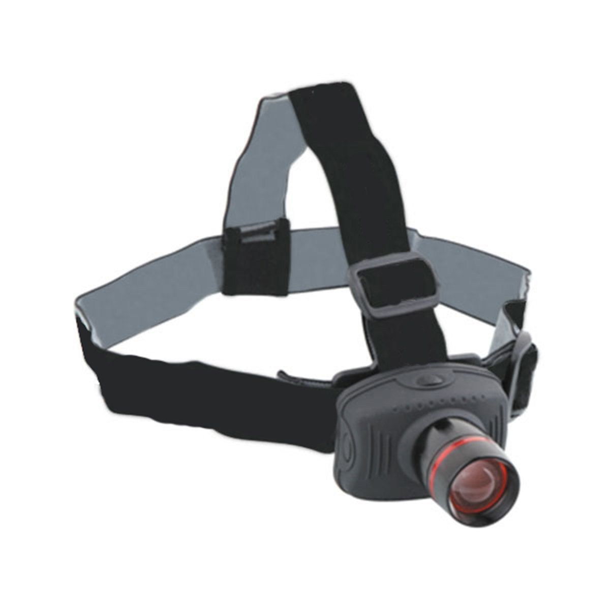 Linterna Minero Led Cabeza Vincha 3 Cree LED
