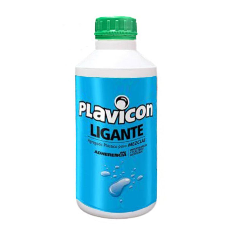 Ligante Adhesivo p/ Mezclas y Morteros 1 Lt.