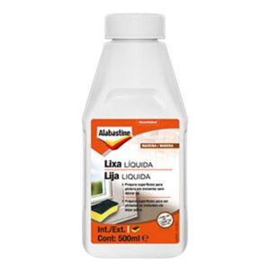 Lija Líquida 1/2 Lt.