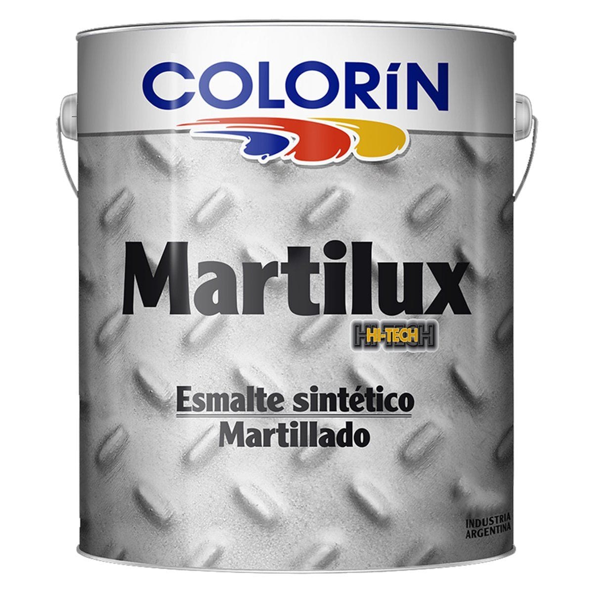 Martilux Esmalte Sintético Martillado 4 Lts.