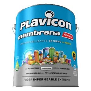 Membrana Fibrada Impermeabilizante 4 Kgs.