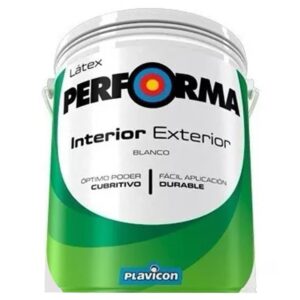 Performa Latex Interior Exterior 20 Lts.