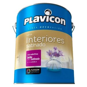 Latex Interior Lavable Satinado 20 Lts.